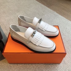 Hermes Leather Shoes